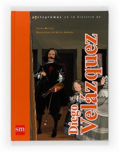 DIEGO VELAZQUEZ | 9788467533934 | REVIEJO, CARLOS | Llibreria L'Illa - Llibreria Online de Mollet - Comprar llibres online