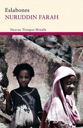 ESLABONES | 9788498414349 | FARAH, NURUDDIN | Llibreria L'Illa - Llibreria Online de Mollet - Comprar llibres online