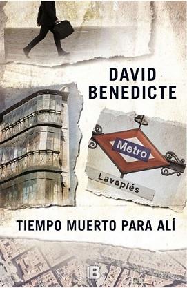 TIEMPO MUERTO PARA ALI | 9788466657020 | BENEDICTE, DAVID | Llibreria L'Illa - Llibreria Online de Mollet - Comprar llibres online