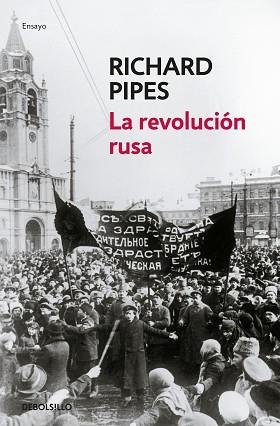 REVOLUCIÓN RUSA, LA | 9788466342643 | PIPIES, RICHARD  | Llibreria L'Illa - Llibreria Online de Mollet - Comprar llibres online