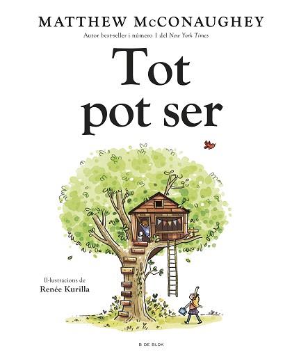 TOT POT SER | 9788419910370 | MCCONAUGHEY, MATTHEW | Llibreria L'Illa - Llibreria Online de Mollet - Comprar llibres online