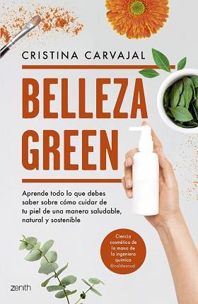 BELLEZA GREEN | 9788408291107 | CARVAJAL, CRISTINA | Llibreria L'Illa - Llibreria Online de Mollet - Comprar llibres online