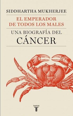 EMPERADOR DE TODOS LOS MALES, EL | 9788430606450 | MUKHERJEE, SIDDHARTHA | Llibreria L'Illa - Llibreria Online de Mollet - Comprar llibres online