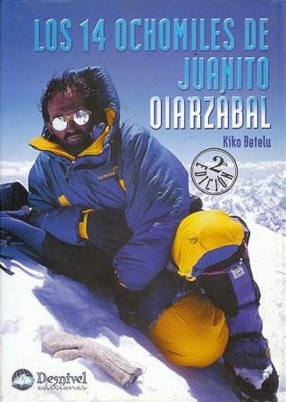 14 OCHOMILES DE JUANITO OIARZABAL | 9788489969452 | BETELU, KIKO | Llibreria L'Illa - Llibreria Online de Mollet - Comprar llibres online