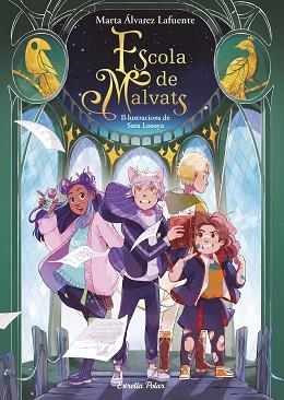 ESCOLA DE MALVATS | 9788413892337 | ÁLVAREZ, MARTA | Llibreria L'Illa - Llibreria Online de Mollet - Comprar llibres online