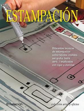 ESTAMPACION (ARTES Y OFICIOS) | 9788434232044 | Llibreria L'Illa - Llibreria Online de Mollet - Comprar llibres online