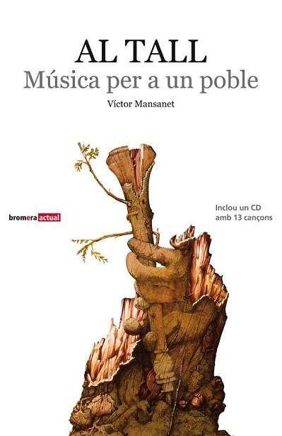 AL TALL. MUSICA PER A UN POBLE | 9788498248500 | MANSANET, VICTOR | Llibreria L'Illa - Llibreria Online de Mollet - Comprar llibres online