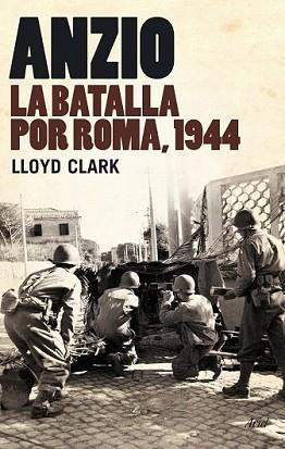 ANZIO | 9788434487901 | CLARK, LLOYD | Llibreria L'Illa - Llibreria Online de Mollet - Comprar llibres online