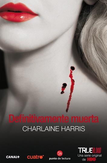 DEFINITIVAMENTE MUERTA  | 9788466323703 | HARRIS, CHARLAINE | Llibreria L'Illa - Llibreria Online de Mollet - Comprar llibres online