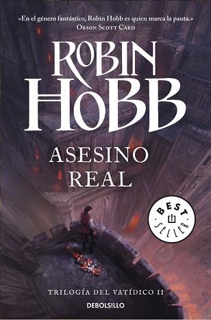 ASESINO REAL  | 9788490623121 | HOBB, ROBIN | Llibreria L'Illa - Llibreria Online de Mollet - Comprar llibres online