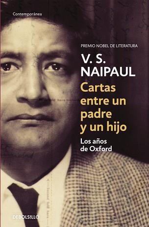 CARTAS ENTRE UN PADRE Y UN HIJO | 9788483466919 | NAIPAUL, V.S. | Llibreria L'Illa - Llibreria Online de Mollet - Comprar llibres online