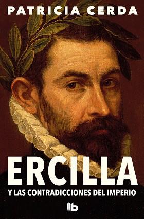 ERCILLA Y LAS CONTRADICCIONES DEL IMPERIO | 9788413148021 | CERDA, PATRICIA | Llibreria L'Illa - Llibreria Online de Mollet - Comprar llibres online