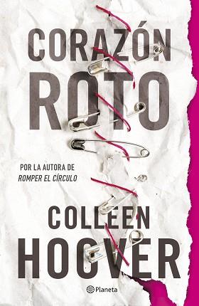 CORAZÓN ROTO (WITHOUT MERIT) | 9788408295303 | HOOVER, COLLEEN | Llibreria L'Illa - Llibreria Online de Mollet - Comprar llibres online