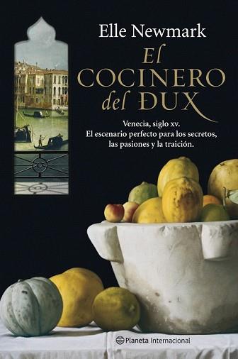 COCINERO DEL DUX, EL | 9788408085560 | NEWMARK, ELLE | Llibreria L'Illa - Llibreria Online de Mollet - Comprar llibres online