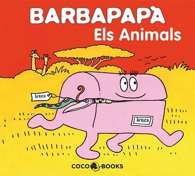 BARBAPAPA -ELS ANIMALS- | 9788493534356 | TISON, ANNETTE/TAYLOR, TALUS | Llibreria L'Illa - Llibreria Online de Mollet - Comprar llibres online