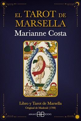 TAROT DE MARSELLA, EL | 9788419510228 | COSTA, MARIANNE | Llibreria L'Illa - Llibreria Online de Mollet - Comprar llibres online