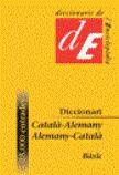 DICCIONARI CATALA/ALEMANY-ALEMANY/CATALA | 9788441228931 | Llibreria L'Illa - Llibreria Online de Mollet - Comprar llibres online