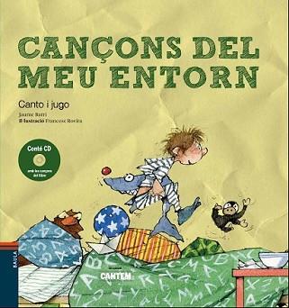 CANÇONS DEL MEU ENTORN | 9788447928538 | MASQUÉ BARRI, JAUME | Llibreria L'Illa - Llibreria Online de Mollet - Comprar llibres online