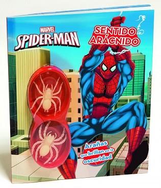 SPIDERMAN. SENTIDO ARÁCNIDO | 9788415343592 | MARVEL | Llibreria L'Illa - Llibreria Online de Mollet - Comprar llibres online