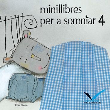 MINILLIBRES PER A SOMNIAR 4 | 9788484645962 | Llibreria L'Illa - Llibreria Online de Mollet - Comprar llibres online