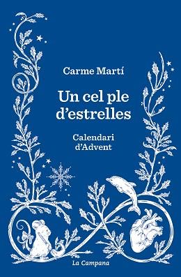 CEL PLE D'ESTRELLES, UN | 9788419836458 | MARTÍ, CARME | Llibreria L'Illa - Llibreria Online de Mollet - Comprar llibres online