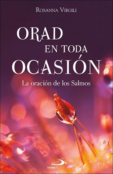 ORAD EN TODA OCASIÓN | 9788428571159 | VIRGILI, ROSANNA | Llibreria L'Illa - Llibreria Online de Mollet - Comprar llibres online