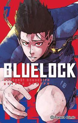 BLUE LOCK Nº 07 | 9788411123860 | KANESHIRO, MUNEYUKI/NOMURA, YUSUKE | Llibreria L'Illa - Llibreria Online de Mollet - Comprar llibres online