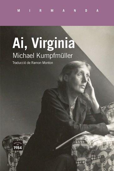 AI VIRGINIA | 9788418858390 | KUMPFMÜLLER, MICHAEL | Llibreria L'Illa - Llibreria Online de Mollet - Comprar llibres online