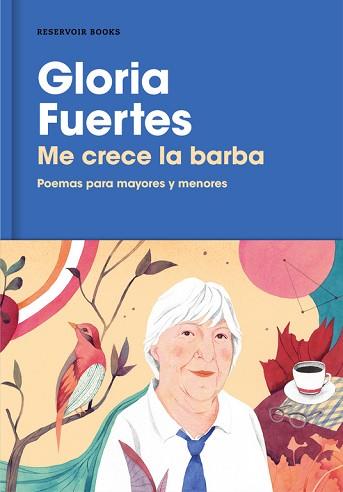 ME CRECE LA BARBA | 9788416709649 | FUERTES, GLORIA | Llibreria L'Illa - Llibreria Online de Mollet - Comprar llibres online