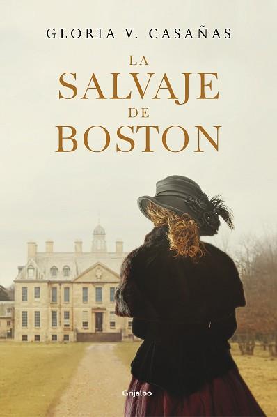 SALVAJE DE BOSTON, LA | 9788425355936 | CASAÑAS, GLORIA V. | Llibreria L'Illa - Llibreria Online de Mollet - Comprar llibres online