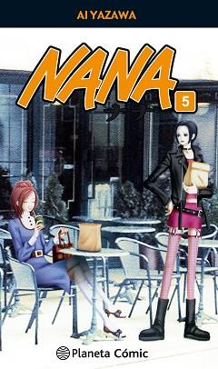 NANA Nº 05/21 | 9788491460121 | YAZAWA, AI | Llibreria L'Illa - Llibreria Online de Mollet - Comprar llibres online