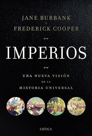 IMPERIOS | 9788498922349 | BURBANK, JANE/ COOPER, FREDERICK | Llibreria L'Illa - Llibreria Online de Mollet - Comprar llibres online