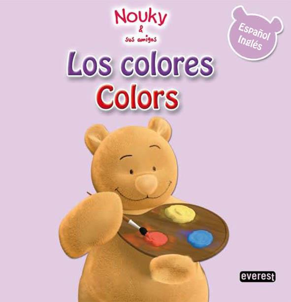 COLORES, LOS | 9788444162935 | ADOSAGUAS | Llibreria L'Illa - Llibreria Online de Mollet - Comprar llibres online