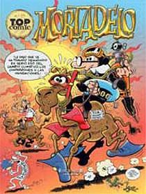 TOP COMIC MORTADELO 35 | 9788466643573 | IBAÑEZ TALAVERA,FRANCISCO | Llibreria L'Illa - Llibreria Online de Mollet - Comprar llibres online