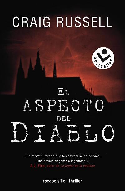 ASPECTO DEL DIABLO, EL | 9788417821463 | RUSSELL, CRAIG | Llibreria L'Illa - Llibreria Online de Mollet - Comprar llibres online