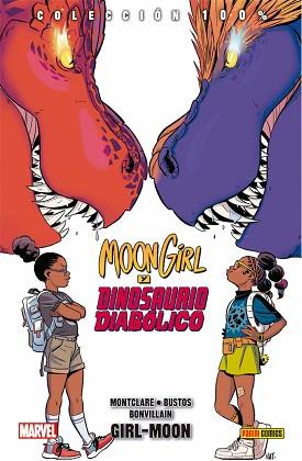 MOON GIRL Y DINOSAURIO DIABÓLICO 04: GIRL-MOON | 9788491674030 | REEDER, AMY/ MONTCLARE, BRANDON/ BUSTOS, NATACHA | Llibreria L'Illa - Llibreria Online de Mollet - Comprar llibres online