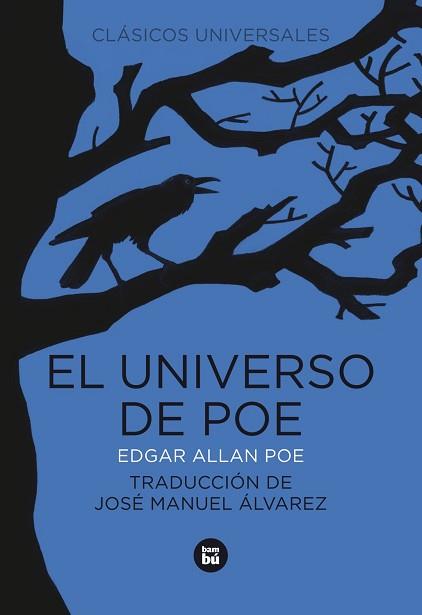 UNIVERSO DE POE, EL | 9788483430798 | POE, EDGAR ALLAN | Llibreria L'Illa - Llibreria Online de Mollet - Comprar llibres online