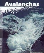 AVALANCHAS | 9788487746871 | MCCLUNG, DAVID | Llibreria L'Illa - Llibreria Online de Mollet - Comprar llibres online