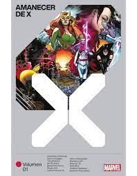 MARVEL PREMIERE. AMANECER DE X, 1 | 9788411015868 | ROD REIS | Llibreria L'Illa - Llibreria Online de Mollet - Comprar llibres online