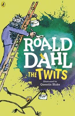 THE TWITS | 9780141365497 | DAHL, ROALD | Llibreria L'Illa - Llibreria Online de Mollet - Comprar llibres online