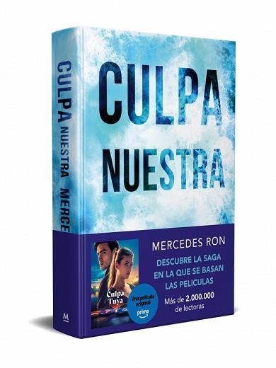 CULPA NUESTRA | 9788410298873 | RON, MERCEDES | Llibreria L'Illa - Llibreria Online de Mollet - Comprar llibres online