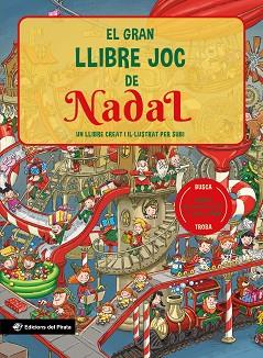 GRAN LLIBRE JOC DE NADAL | 9788419912114 | SUBIRANA QUERALT, JOAN | Llibreria L'Illa - Llibreria Online de Mollet - Comprar llibres online