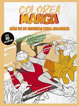 COLOREA MANGA | 9788408279389 | VARIOS AUTORES | Llibreria L'Illa - Llibreria Online de Mollet - Comprar llibres online