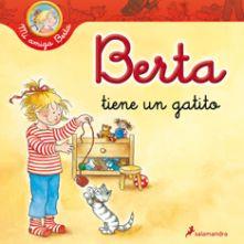 BERTA TIENE UN GATITO | 9788498383928 | SCHNEIDER, LIANE | Llibreria L'Illa - Llibreria Online de Mollet - Comprar llibres online