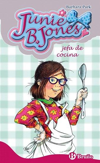 JUNIE B. JONES JEFA DE COCINA | 9788421684221 | PARK, BARBARA | Llibreria L'Illa - Llibreria Online de Mollet - Comprar llibres online