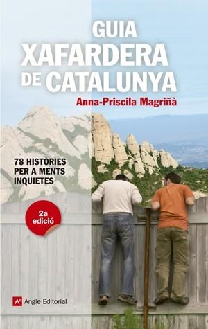 GUIA XAFARDERA DE CATALUNYA | 9788415695042 | MAGRIÑA, ANNA-PRISCILA  | Llibreria L'Illa - Llibreria Online de Mollet - Comprar llibres online