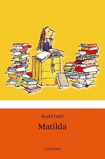 MATILDA | 9788499320311 | DAHL, ROAL | Llibreria L'Illa - Llibreria Online de Mollet - Comprar llibres online