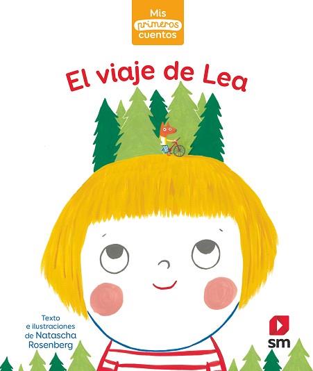 VIAJE DE LEA, EL | 9788413927503 | ROSENBERG, NATASCHA | Llibreria L'Illa - Llibreria Online de Mollet - Comprar llibres online