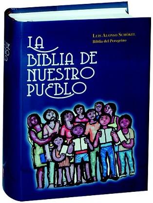 BIBLIA DE NUESTRO PUEBLO, LA | 9788427130234 | ALONSO SCHÖKEL, LUIS | Llibreria L'Illa - Llibreria Online de Mollet - Comprar llibres online