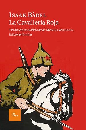 CAVALLERIA ROJA, LA | 9788475886794 | BÁBEL, ISAAK | Llibreria L'Illa - Llibreria Online de Mollet - Comprar llibres online